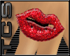 [TCS]LipsRing*Red