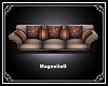 ~MG~Cinnadar Sofa