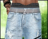 Azure Blue Jeans