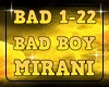 BAD-Bad boy Minami