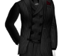 Pinstripe Suit