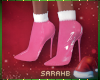 ;) Mrs Claus Boots