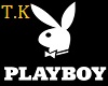 T.K Playboy Logo