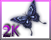 (2k) Beauty Butterfly L
