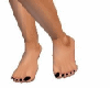 MaE.Dandy feet with nail