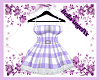 Lavender Dress