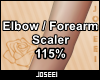 Elbow Scaler 115%