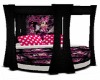 Minnie Mouse Bed