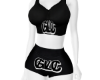 GLC BLK SPORTS FIT