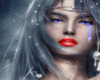 Lady In Blue Tears