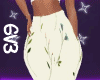 6v3| Long Floral Skirt