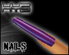 HyS* MetaLized::Purple