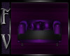 ~F~ Purple Nights Chair