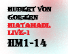 hiatamadl live 1