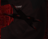 Arm Spikes + Blood L