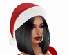 GORRO CON PELO NAVIDAD