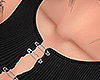 # Pinned Up Ripped Tank.