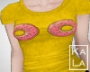 !A Donut shirt