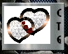 CTG DIAMOND  LOVE HEART