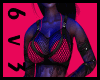 6v3| P&B Fishnet Top