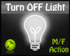 on light off
