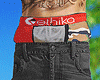 Eco Jeans Shorts 4.3