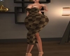 Brown dress RLL