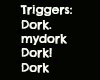 Dork Particle Lights