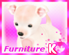 iK|Kids Puppy White