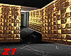 23k! Golden Dubi room