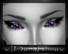 purple demon sin eyes