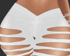 White Ripped Pnts RLL