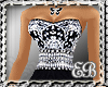 EB*BLACK GLAM DRESS-BM