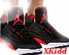 K| Jordan Crimson 3