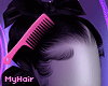oyuki black + bows