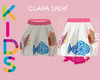 [Gio]KIDS CLARA SKIRT