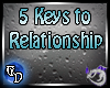 5 Relationship Keys