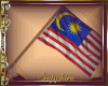 [S] Malaysia Flag + Pose