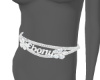 Ebony Cust Belly Chain