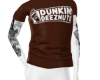 Brown DD T-Shirt