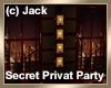 secret privat party
