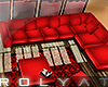 T:Red Couch Set