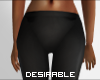 D| Black Leggings | Rep