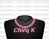 Chirqk custom chain