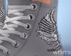 Y2K Rhinestone Kicks