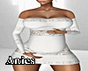*A* Cute White Dress