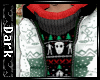 Christmas Sweater Coat 2