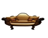 Golden Brown Chair