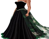 Placidity Winter Gown