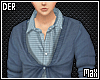 [MM]Casual:Button Up:Top